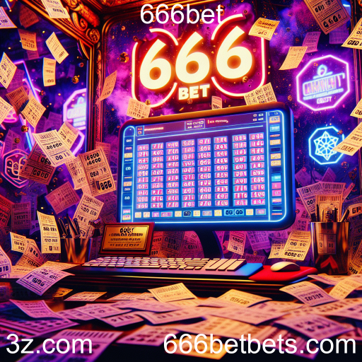 Descubra a Emoção da Loteria no 666bet