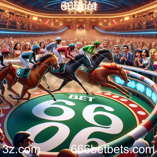 A Emoção das Corridas no 666bet