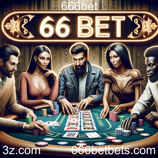 A Emoção dos Jogos de Mesa em 666bet