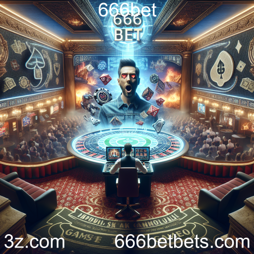 A Ascensão dos Jogos Virtuais na 666bet